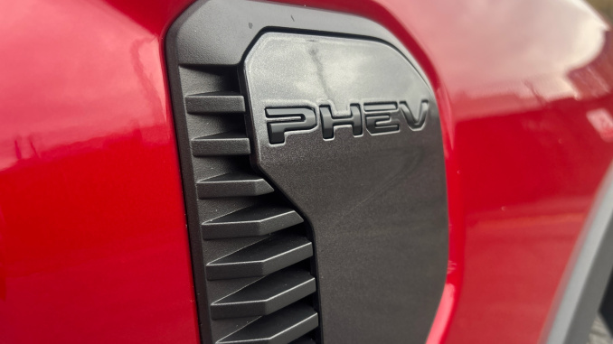 Ford Ranger Petrol Pick Up D/Cab Wildtrak 2.3 EB PHEV 281 Auto [NI] - Image 36